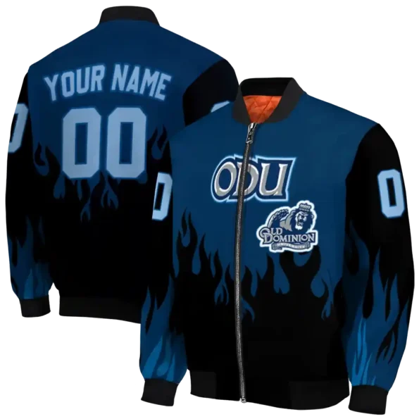 Old20Dominion20Monarchs20NCAAZone Jacket 2 Bomber.webp