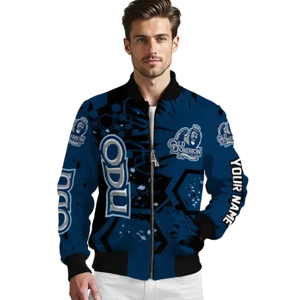 Old20Dominion20Monarchs20NCAAZone Jacket 3 Bomber 14.webp