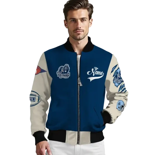 Old20Dominion20Monarchs20NCAAZone Jacket 3 Bomber 2.webp