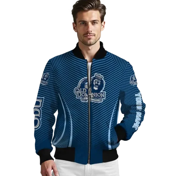Old20Dominion20Monarchs20NCAAZone Jacket 3 Bomber 4.webp