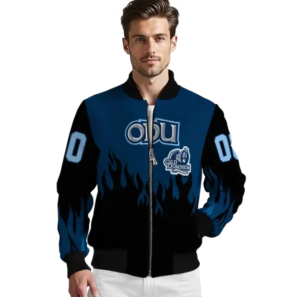 Old20Dominion20Monarchs20NCAAZone Jacket 3 Bomber.webp