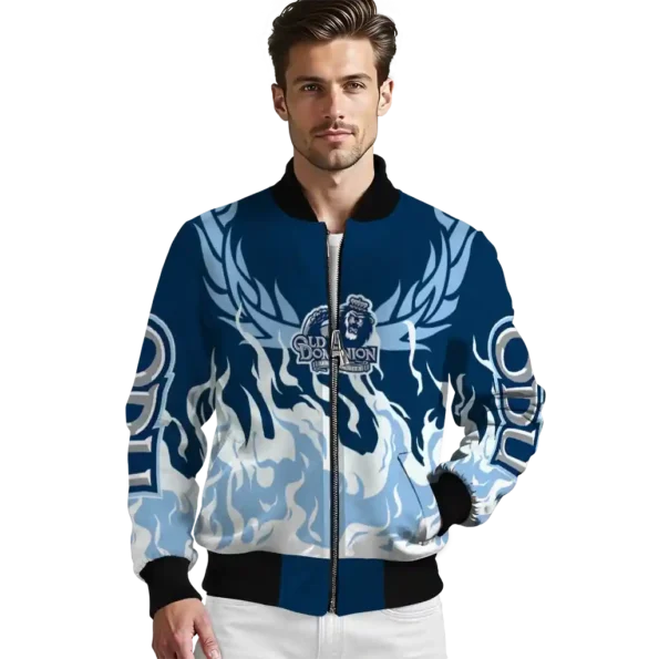 Old20Dominion20Monarchs20NCAAZone Jacket 3 Bomber 7.webp