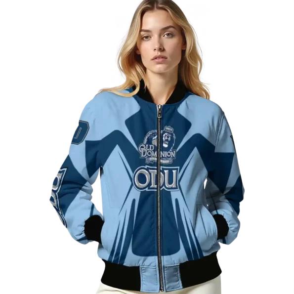 Old20Dominion20Monarchs20NCAAZone Jacket 4 Bomber 1.webp