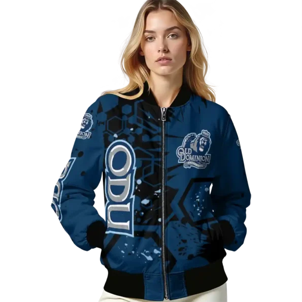 Old20Dominion20Monarchs20NCAAZone Jacket 4 Bomber 14.webp