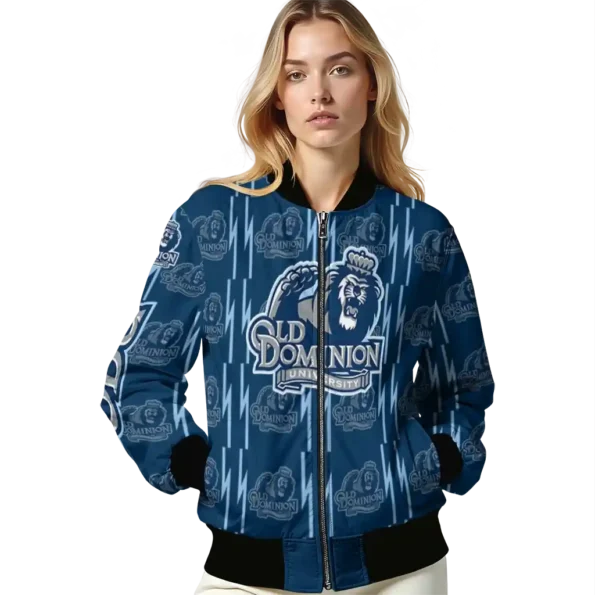 Old20Dominion20Monarchs20NCAAZone Jacket 4 Bomber 15.webp