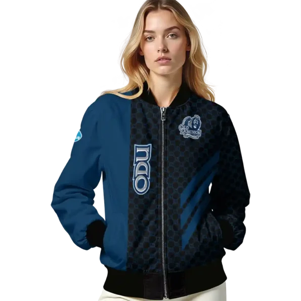 Old20Dominion20Monarchs20NCAAZone Jacket 4 Bomber 6.webp
