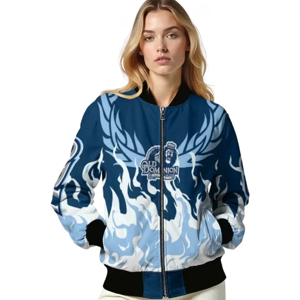 Old20Dominion20Monarchs20NCAAZone Jacket 4 Bomber 7.webp