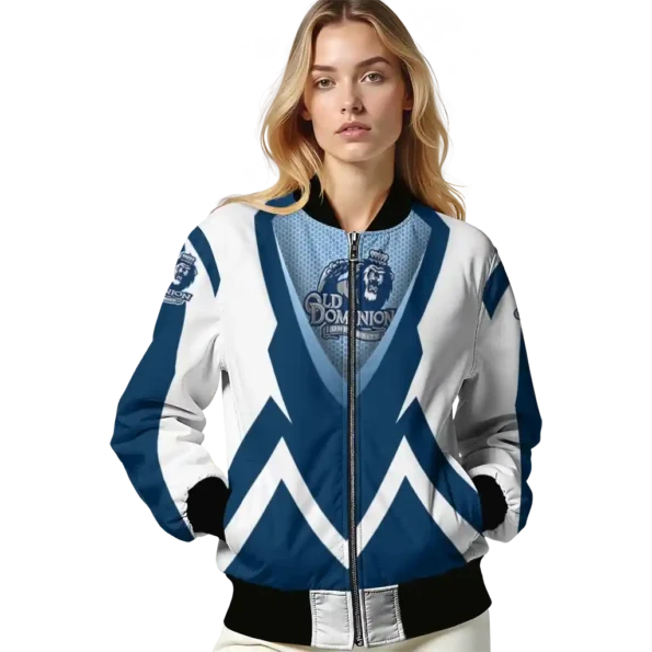 Old20Dominion20Monarchs20NCAAZone Jacket 4 Bomber 8.webp