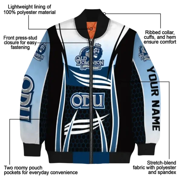 Old20Dominion20Monarchs20NCAAZone Jacket 5 Bomber 13.webp