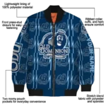 Old20Dominion20Monarchs20NCAAZone Jacket 1 Bomber 15.webp