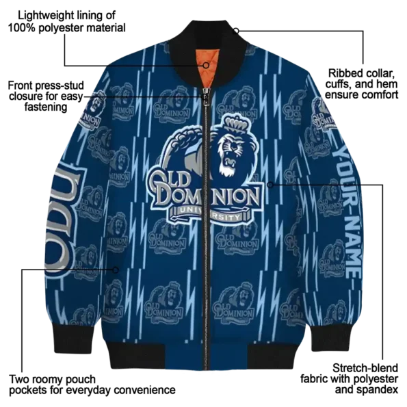 Old20Dominion20Monarchs20NCAAZone Jacket 5 Bomber 15.webp