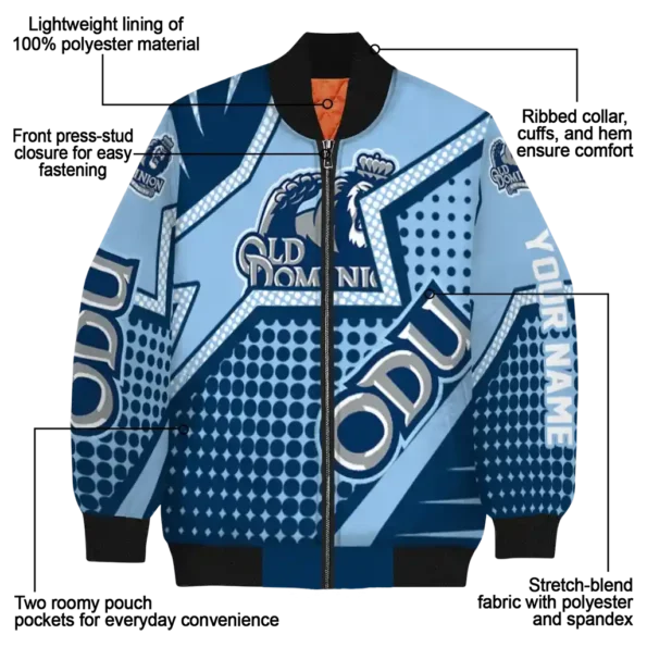 Old20Dominion20Monarchs20NCAAZone Jacket 5 Bomber 18.webp