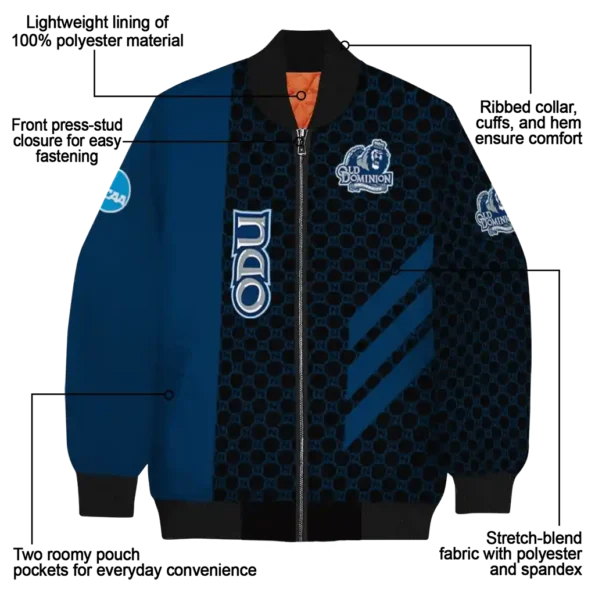 Old20Dominion20Monarchs20NCAAZone Jacket 5 Bomber 6.webp