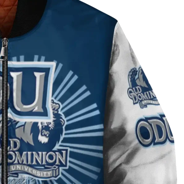 Old20Dominion20Monarchs20NCAAZone Jacket 6 Bomber 12.webp
