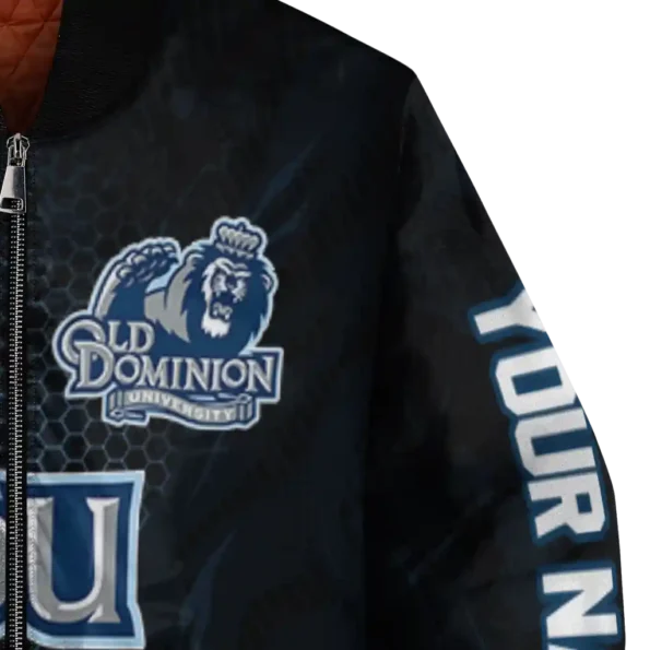 Old20Dominion20Monarchs20NCAAZone Jacket 6 Bomber 5.webp