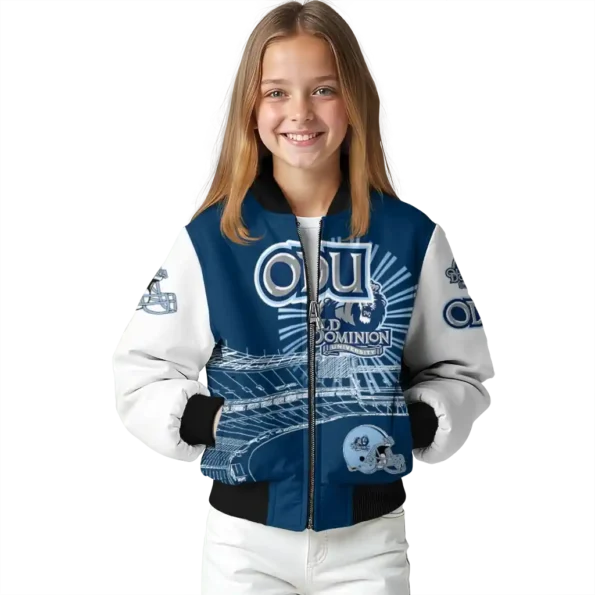 Old20Dominion20Monarchs20NCAAZone Jacket 7 Bomber 12.webp