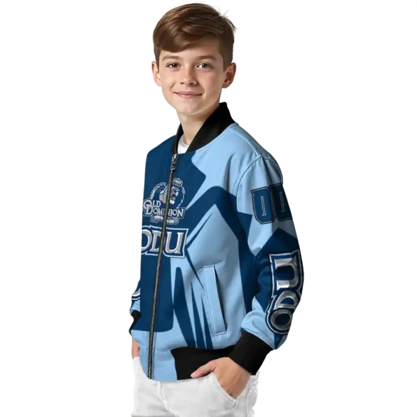 Old20Dominion20Monarchs20NCAAZone Jacket 8 Bomber 1.webp