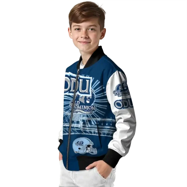 Old20Dominion20Monarchs20NCAAZone Jacket 8 Bomber 12.webp