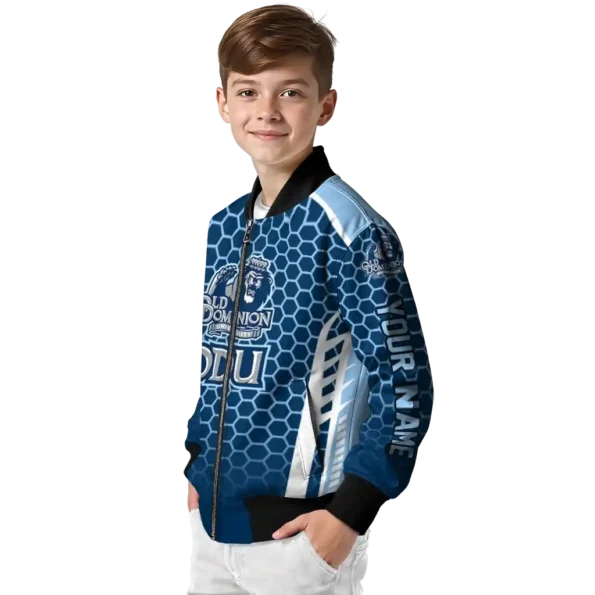 Old20Dominion20Monarchs20NCAAZone Jacket 8 Bomber 16.webp