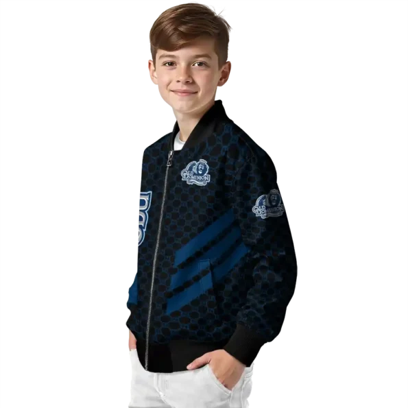 Old20Dominion20Monarchs20NCAAZone Jacket 8 Bomber 6.webp