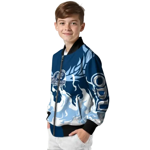 Old20Dominion20Monarchs20NCAAZone Jacket 8 Bomber 7.webp