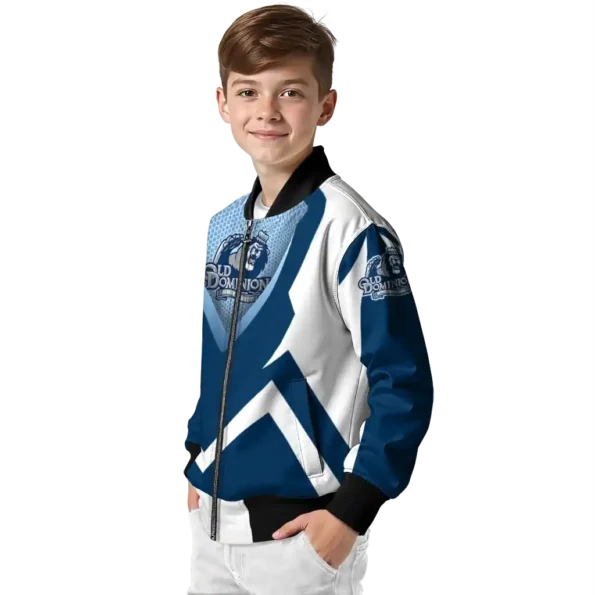 Old20Dominion20Monarchs20NCAAZone Jacket 8 Bomber 8.webp