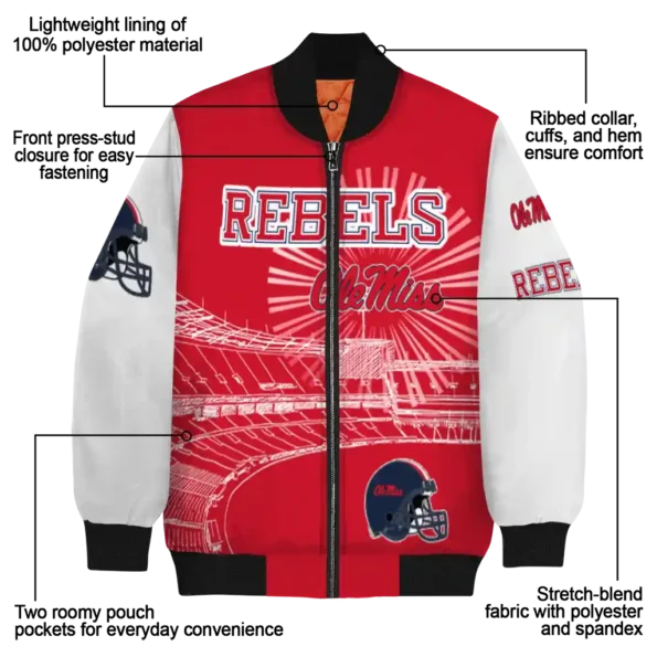 Ole20Miss20Rebels20NCAAZone Jacket 5 Bomber 12.webp