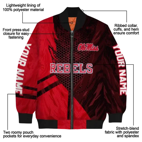 Ole20Miss20Rebels20NCAAZone Jacket 5 Bomber 5.webp