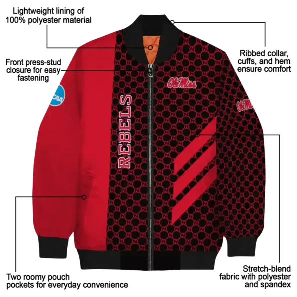 Ole20Miss20Rebels20NCAAZone Jacket 5 Bomber 6.webp