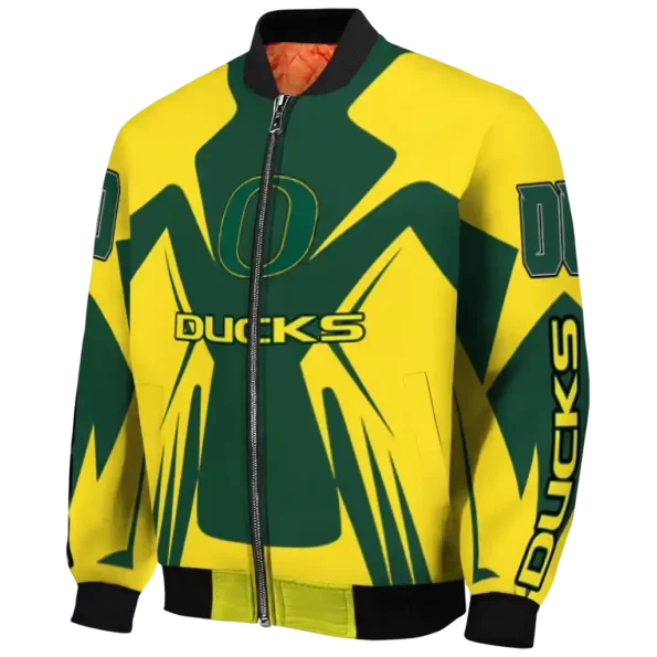 Oregon20Ducks20NCAAZone Jacket 1 Bomber 1.webp