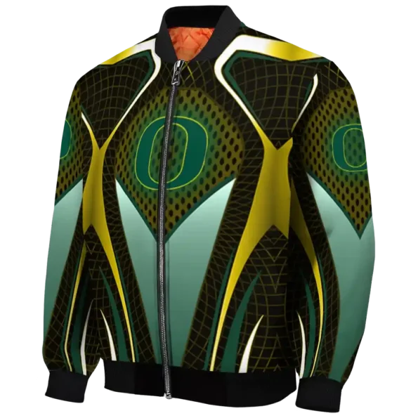 Oregon20Ducks20NCAAZone Jacket 1 Bomber 10.webp