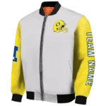 Oregon20Ducks20NCAAZone Jacket 1 Bomber 11.webp