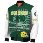 Oregon20Ducks20NCAAZone Jacket 1 Bomber 12.webp