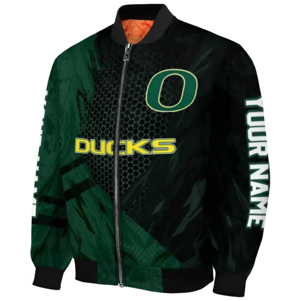 Oregon20Ducks20NCAAZone Jacket 1 Bomber 5.webp