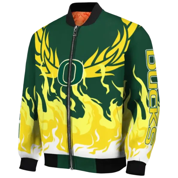 Oregon20Ducks20NCAAZone Jacket 1 Bomber 7.webp