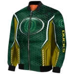 Oregon20Ducks20NCAAZone Jacket 1 Bomber 9.webp
