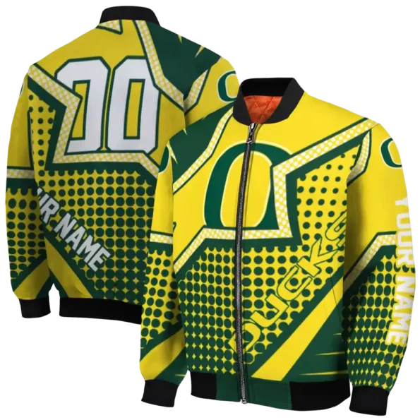 Oregon20Ducks20NCAAZone Jacket 2 Bomber 18.webp