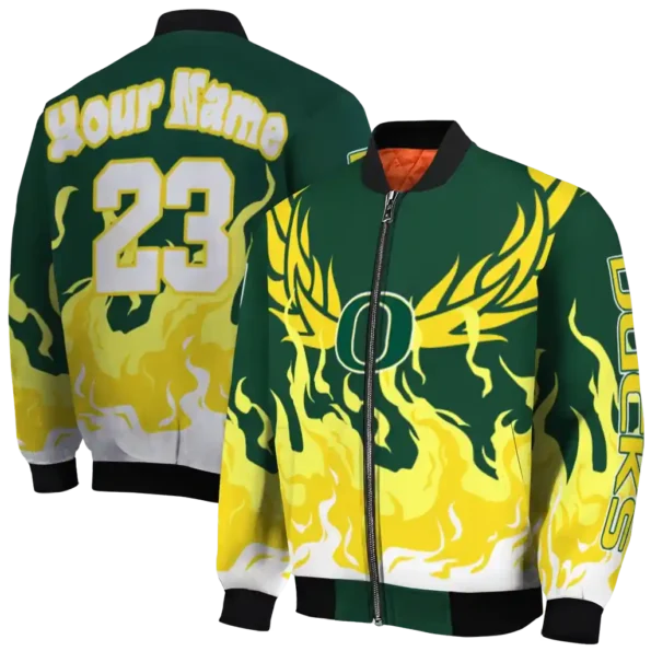 Oregon20Ducks20NCAAZone Jacket 2 Bomber 7.webp