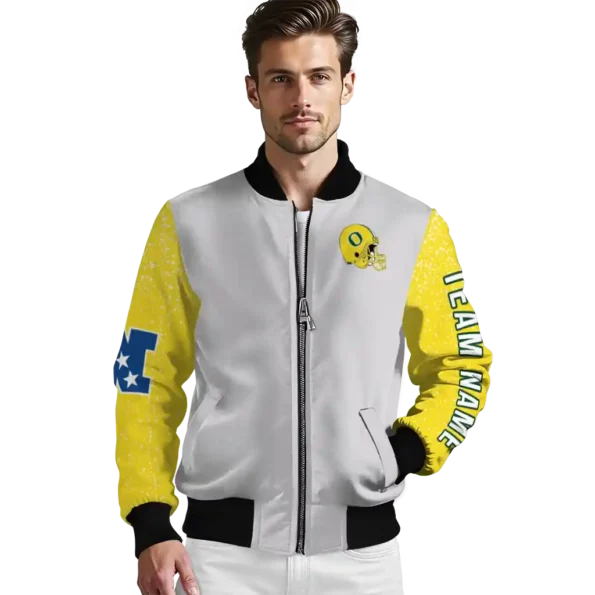 Oregon20Ducks20NCAAZone Jacket 3 Bomber 11.webp
