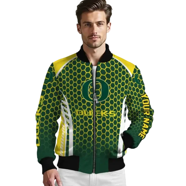Oregon20Ducks20NCAAZone Jacket 3 Bomber 16.webp