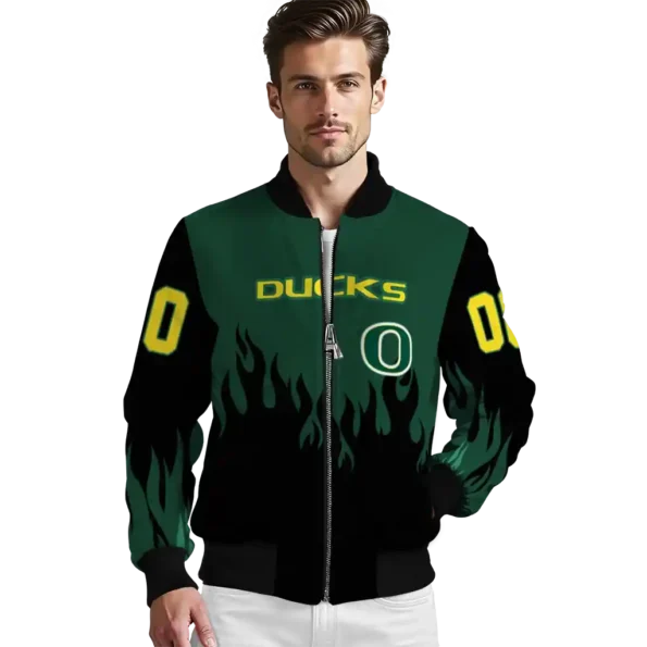 Oregon20Ducks20NCAAZone Jacket 3 Bomber.webp