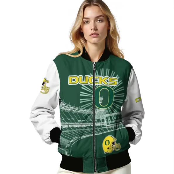 Oregon20Ducks20NCAAZone Jacket 4 Bomber 12.webp
