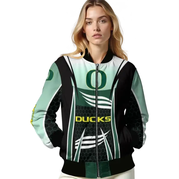 Oregon20Ducks20NCAAZone Jacket 4 Bomber 13.webp