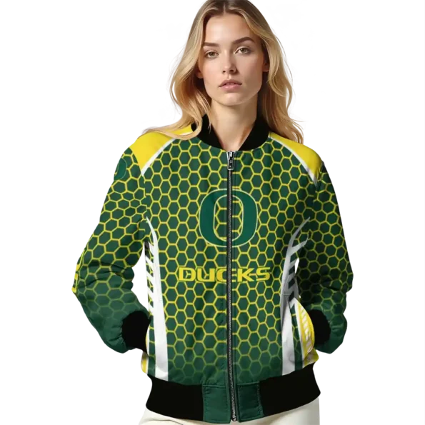 Oregon20Ducks20NCAAZone Jacket 4 Bomber 16.webp