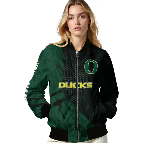Oregon20Ducks20NCAAZone Jacket 4 Bomber 5.webp