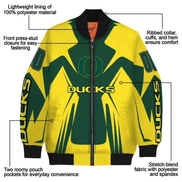 Oregon20Ducks20NCAAZone Jacket 5 Bomber 1.webp