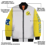 Oregon20Ducks20NCAAZone Jacket 1 Bomber 11.webp