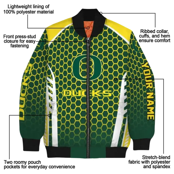 Oregon20Ducks20NCAAZone Jacket 5 Bomber 16.webp