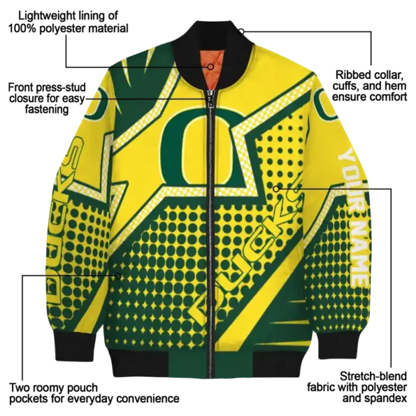 Oregon20Ducks20NCAAZone Jacket 5 Bomber 18.webp