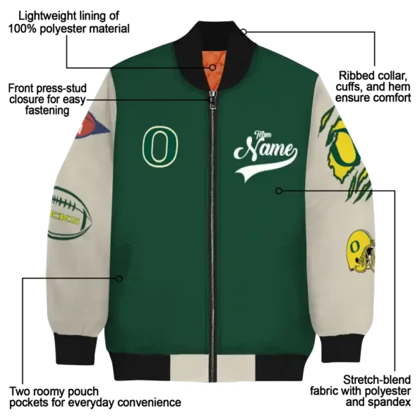 Oregon20Ducks20NCAAZone Jacket 5 Bomber 2.webp